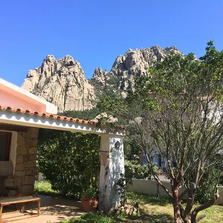 Apartman La Casa Di Carla Olbia